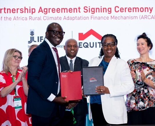 Equity Group and IFAD Roll Out $200M Plan to Get Climate Finance to East Africa’s Smallholders