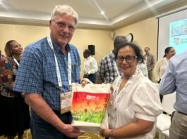 AfricaBlight Network officially launched at World Potato Congress 2026
