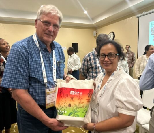 AfricaBlight Network officially launched at World Potato Congress 2026