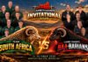 Barbarians Land in South Africa for Highly Anticipated Springbok Encounter