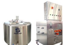 SERAP :Innovative Milk Cooling for Every Farm, Everywhere.