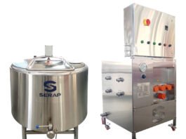 SERAP :Innovative Milk Cooling for Every Farm, Everywhere.