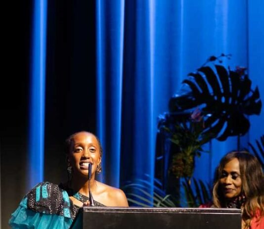 Kenyan veterinarian wins prestigious global award for saving wildlife