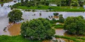 Drought warnings don’t eliminate flood risks: Why food producers need to prepare for the other extreme