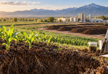 Turning Dairy Processing Residuals into Resources for Healthier Soils