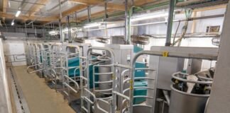 GEA expands batch milking portfolio with semi-subway installation concept