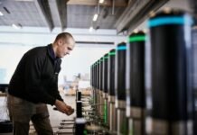 GEA valve technology reduces tank requirements in breweries through precise inline blending