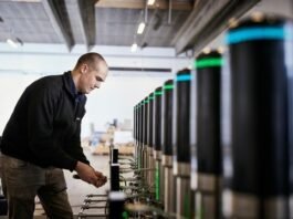 GEA valve technology reduces tank requirements in breweries through precise inline blending