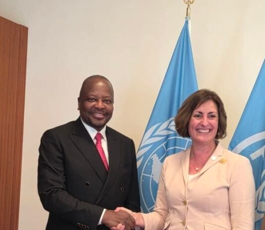 Kenya, FAO to deepen collaboration on soil health to boost agricultural productivity