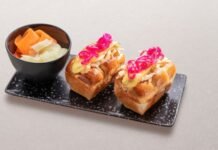 Qatar Airways partners with African culinary talent Chef Dieuveil Malonga