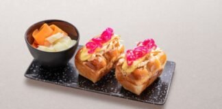Qatar Airways partners with African culinary talent Chef Dieuveil Malonga