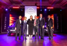 Nissan Celebrates Top Performers at South African and African Dealer of the Year Awards