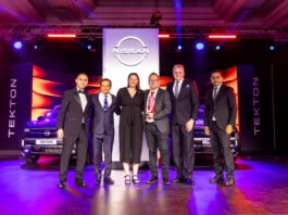 Nissan Celebrates Top Performers at South African and African Dealer of the Year Awards