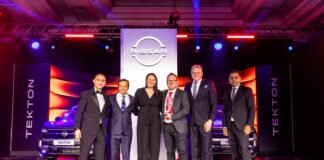 Nissan Celebrates Top Performers at South African and African Dealer of the Year Awards