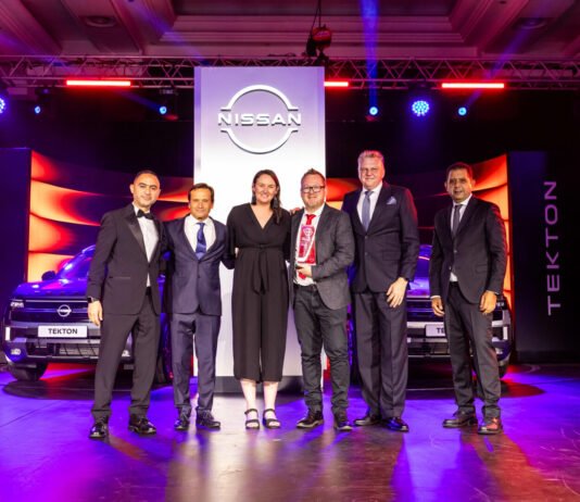 Nissan Celebrates Top Performers at South African and African Dealer of the Year Awards