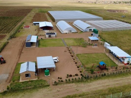 Seriti’s Agricultural Development Initiatives Earn Three Prestigious Award Nominations