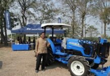 How CNH Equipment Is Helping Thai Rice Farmers End Stubble Burning