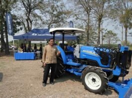 How CNH Equipment Is Helping Thai Rice Farmers End Stubble Burning