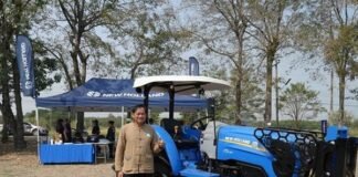 How CNH Equipment Is Helping Thai Rice Farmers End Stubble Burning