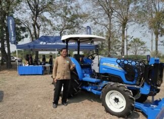 How CNH Equipment Is Helping Thai Rice Farmers End Stubble Burning