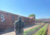He started with a stipend. Now his farm in South Africa helps others earn