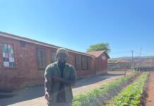 He started with a stipend. Now his farm in South Africa helps others earn