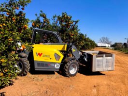 Wacker Neuson Partners with Hekson to Drive Growth for Mpumalanga Farmers