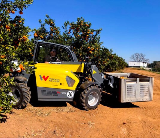 Wacker Neuson Partners with Hekson to Drive Growth for Mpumalanga Farmers