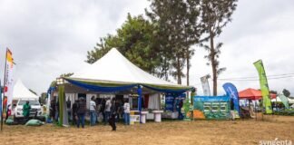 Syngenta showcases next-generation crop solutions as Agitech Expo kicks off in mwea