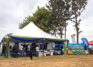 Syngenta showcases next-generation crop solutions as Agitech Expo kicks off in mwea