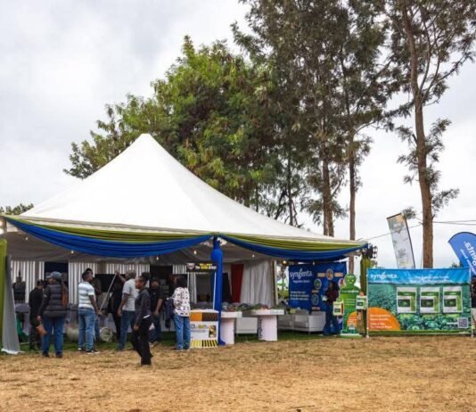 Syngenta showcases next-generation crop solutions as Agitech Expo kicks off in mwea
