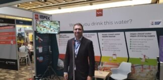 Impex promotes hygienic drinking systems for African poultry farmers