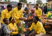 SA Harvest turns seven on World Food Day and calls for support ahead of the school holidays