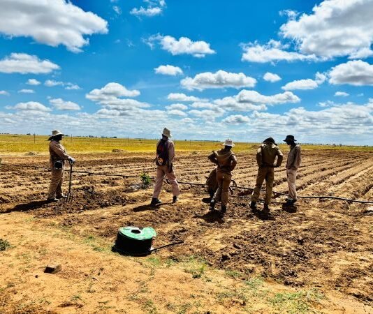 South Africa’s Climate Action Must Place Communities at the Centre