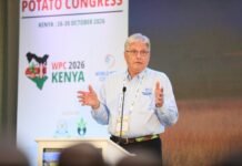 Kenya hosts first World Potato Congress in Sub-Saharan Africa