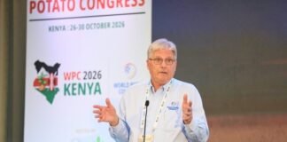 Kenya hosts first World Potato Congress in Sub-Saharan Africa
