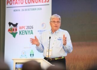 Kenya hosts first World Potato Congress in Sub-Saharan Africa