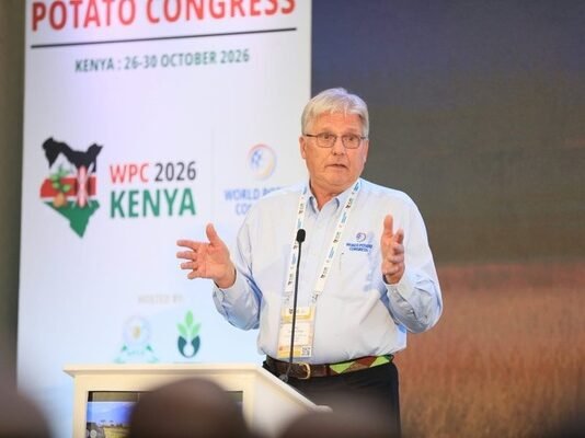 Kenya hosts first World Potato Congress in Sub-Saharan Africa