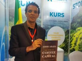 Ethiopia’s Coffee Culture in the Spotlight as Addis Ababa Launches “World’s Coffee Capital” Initiative