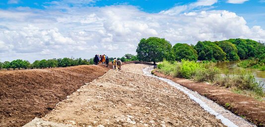 UK allocates £2.5m to help Somalia prepare for El Niño floods