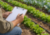 Irrigation maintenance records that help the next operator