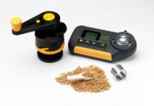 Know your moisture before the silo does
