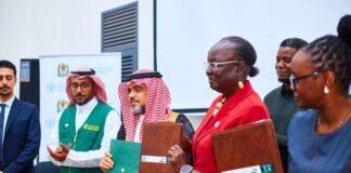 Saudi Arabia, FAO launch drought-resilient date palm project in Tanzania
