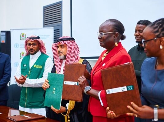 Saudi Arabia, FAO launch drought-resilient date palm project in Tanzania