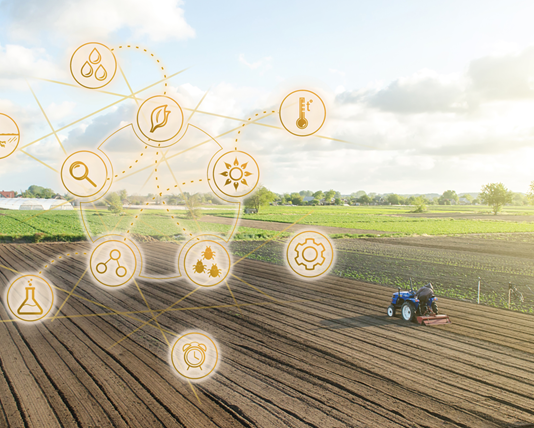 Using technology to minimise farming risks